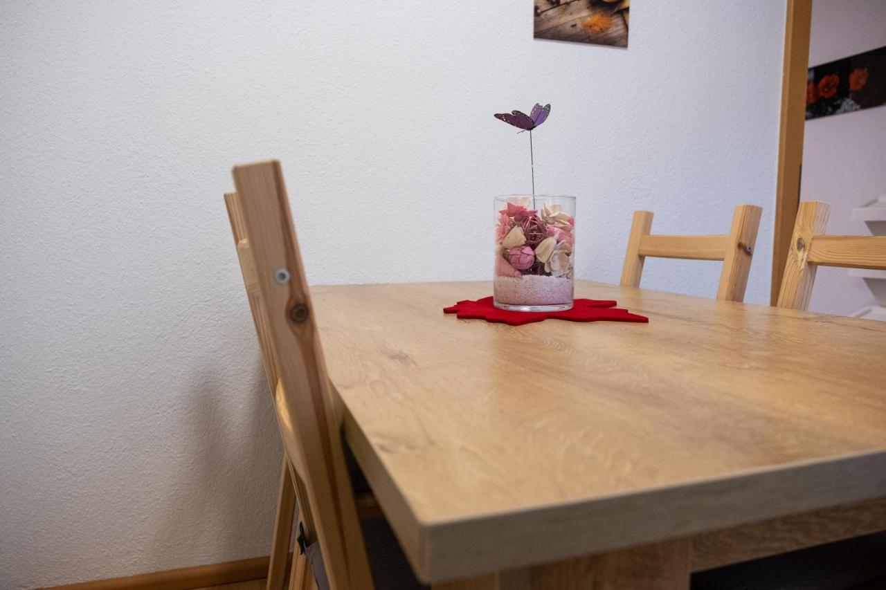Ferienwohnungen Hochserles 미에더스 외부 사진