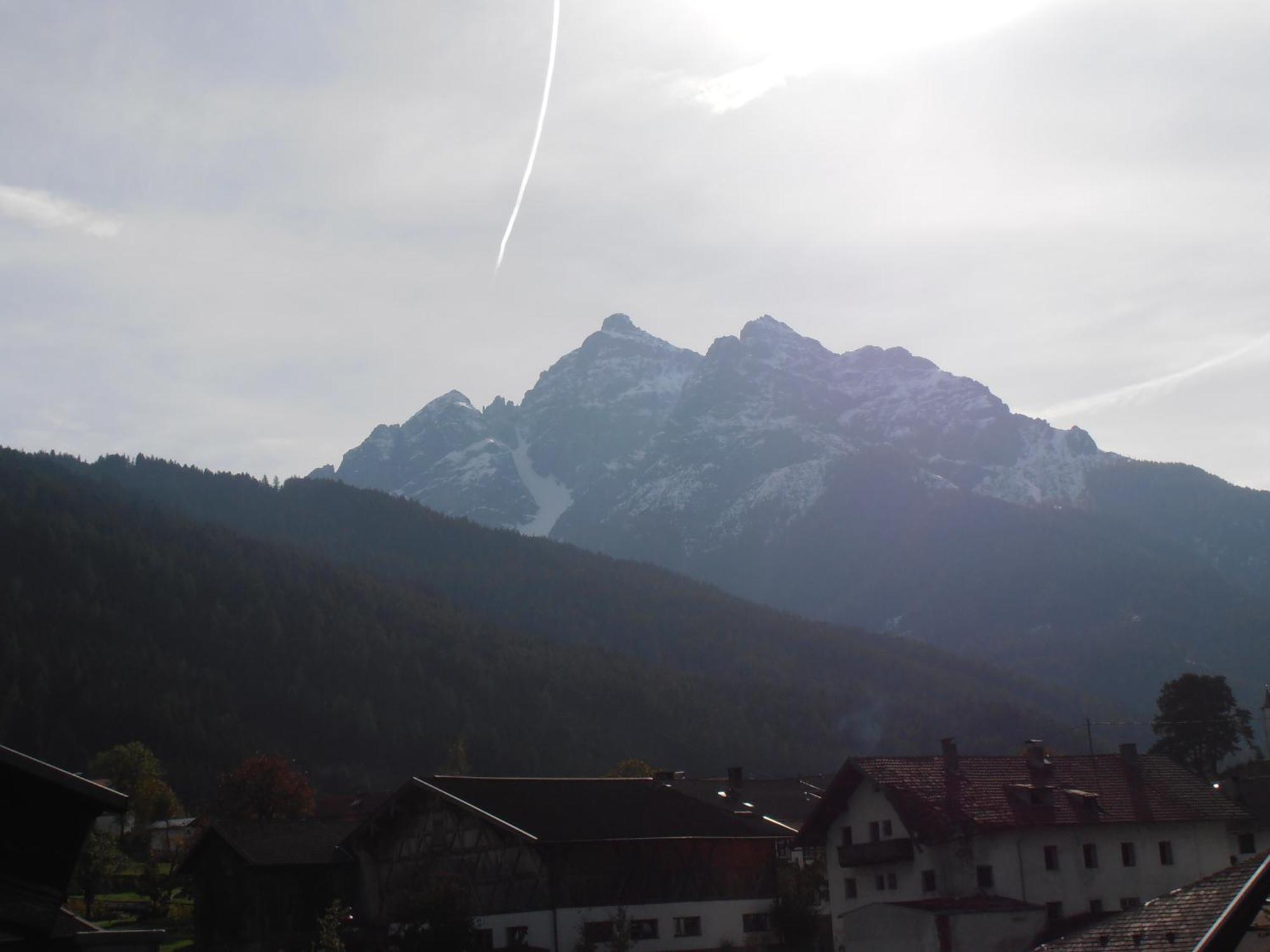 Ferienwohnungen Hochserles 미에더스 외부 사진